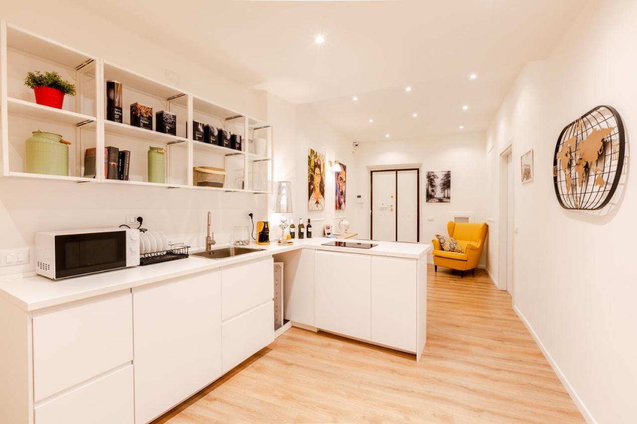 Rome Lux House Guest Rooms Kültér fotó