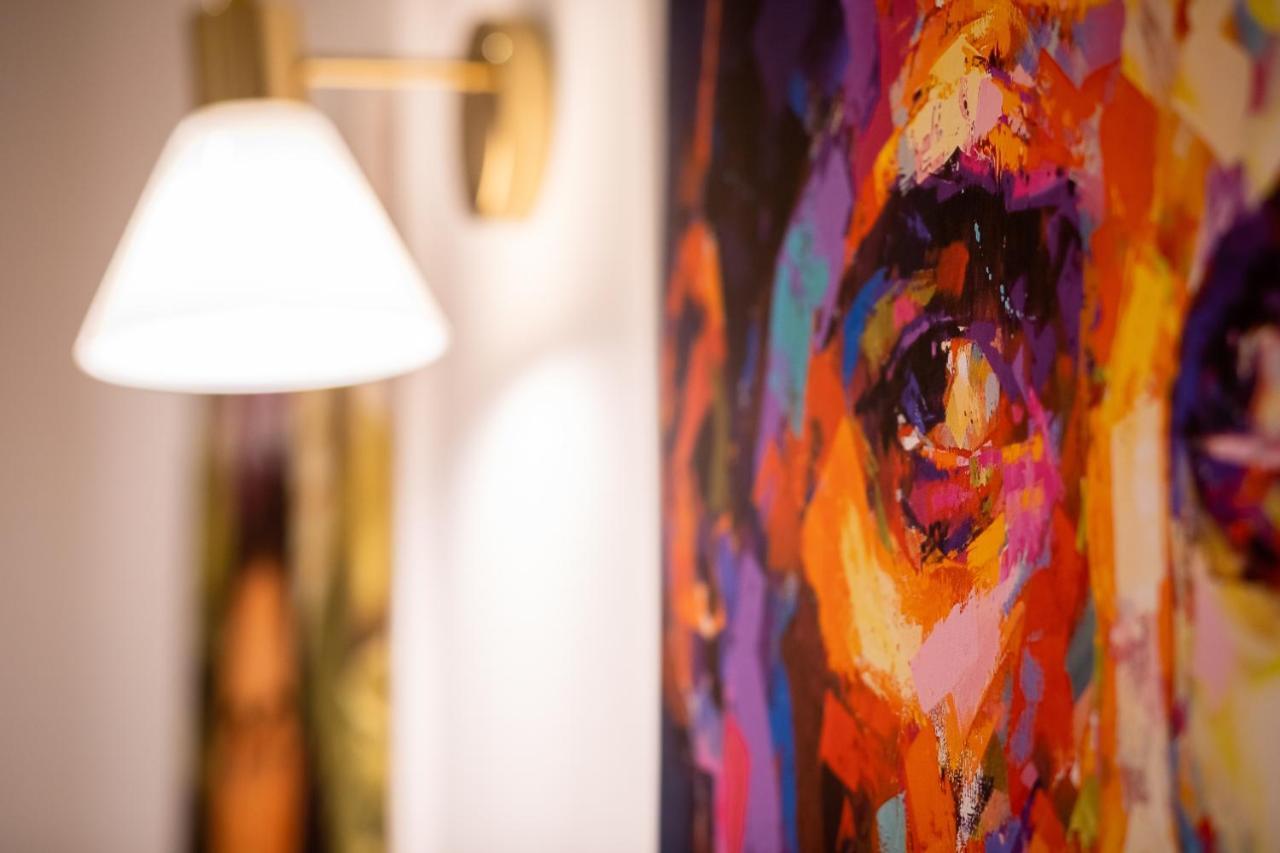 Rome Lux House Guest Rooms Kültér fotó