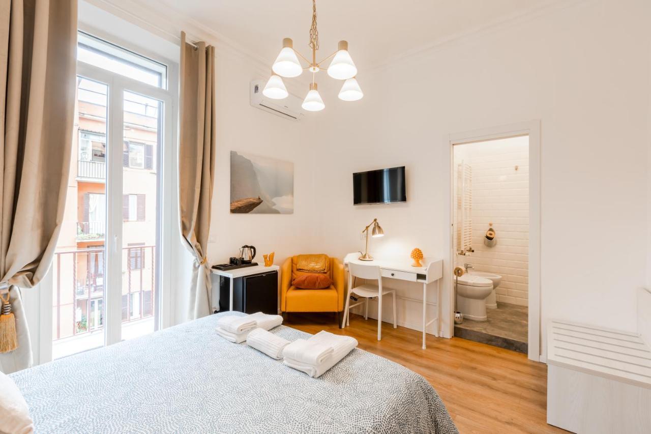 Rome Lux House Guest Rooms Kültér fotó