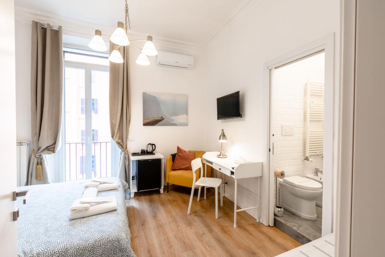 Rome Lux House Guest Rooms Kültér fotó