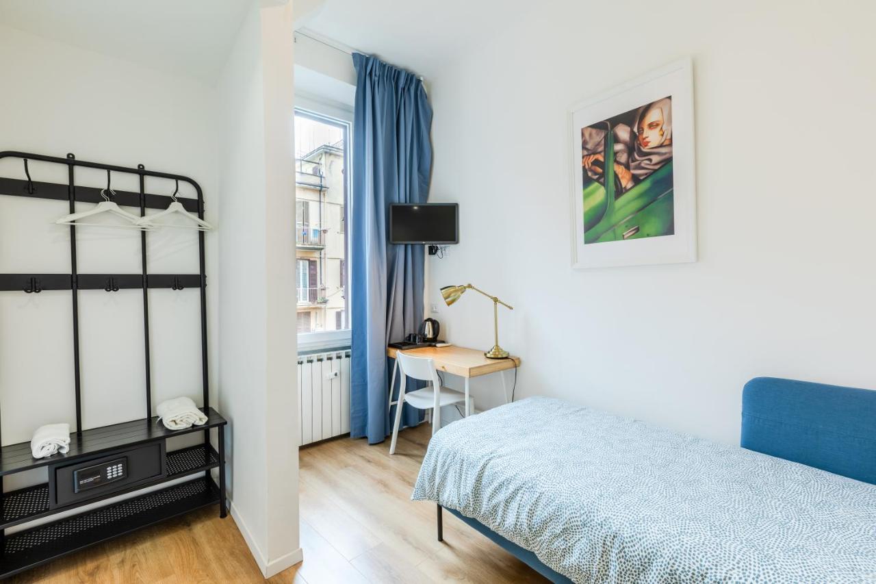 Rome Lux House Guest Rooms Kültér fotó
