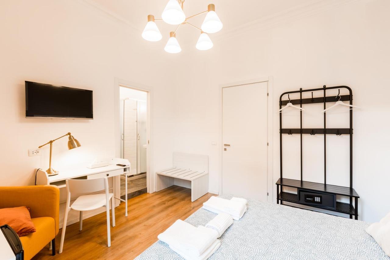 Rome Lux House Guest Rooms Kültér fotó